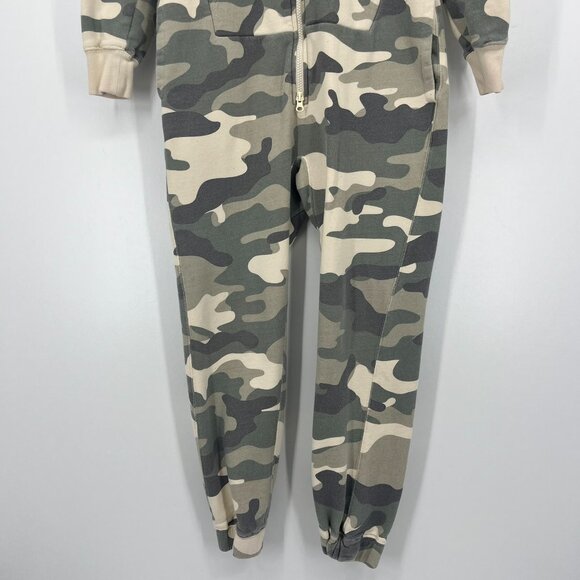 Onepiece Jumpsuit Women's XS Beige The Norwegian Original Camo Jump In X Logo - Picture 3 of 13